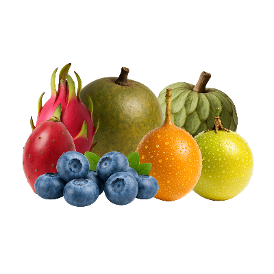 frutas