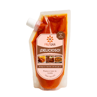 pasta de rocoto